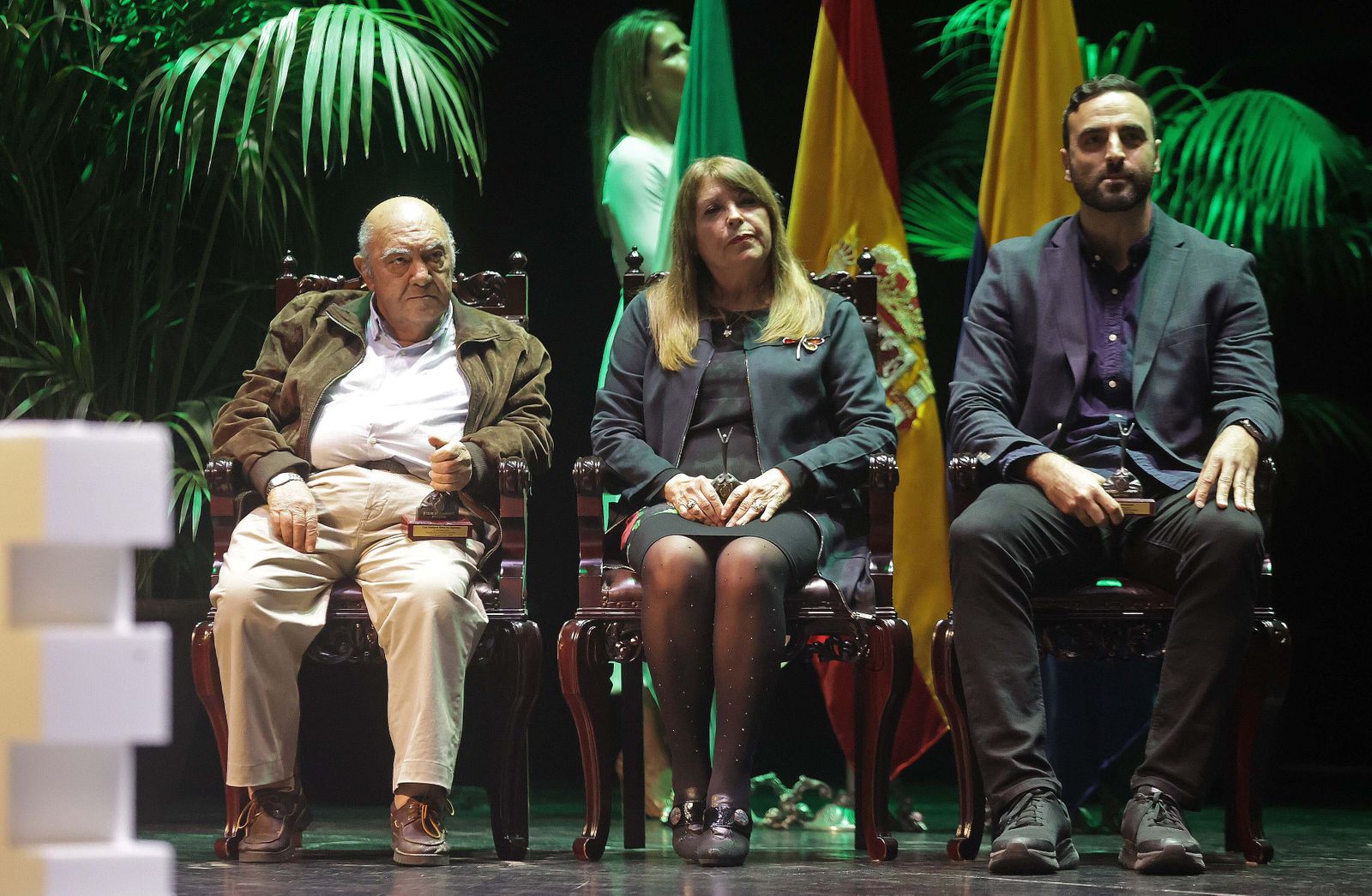 LA XXXVII Gala del Deporte de Algeciras, en imágenes