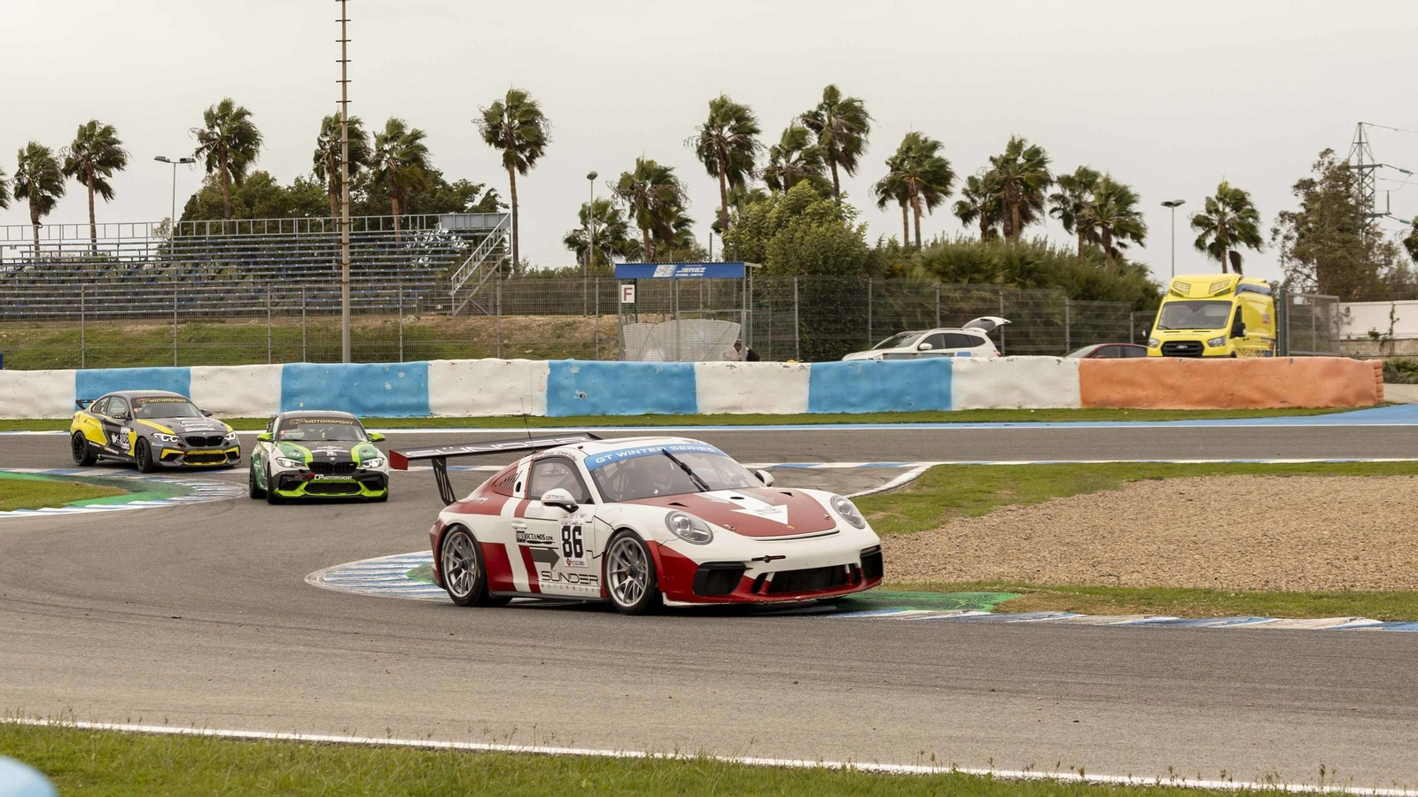 El CAVA 2025 se decide en el Circuito de Jerez este fin de semana.