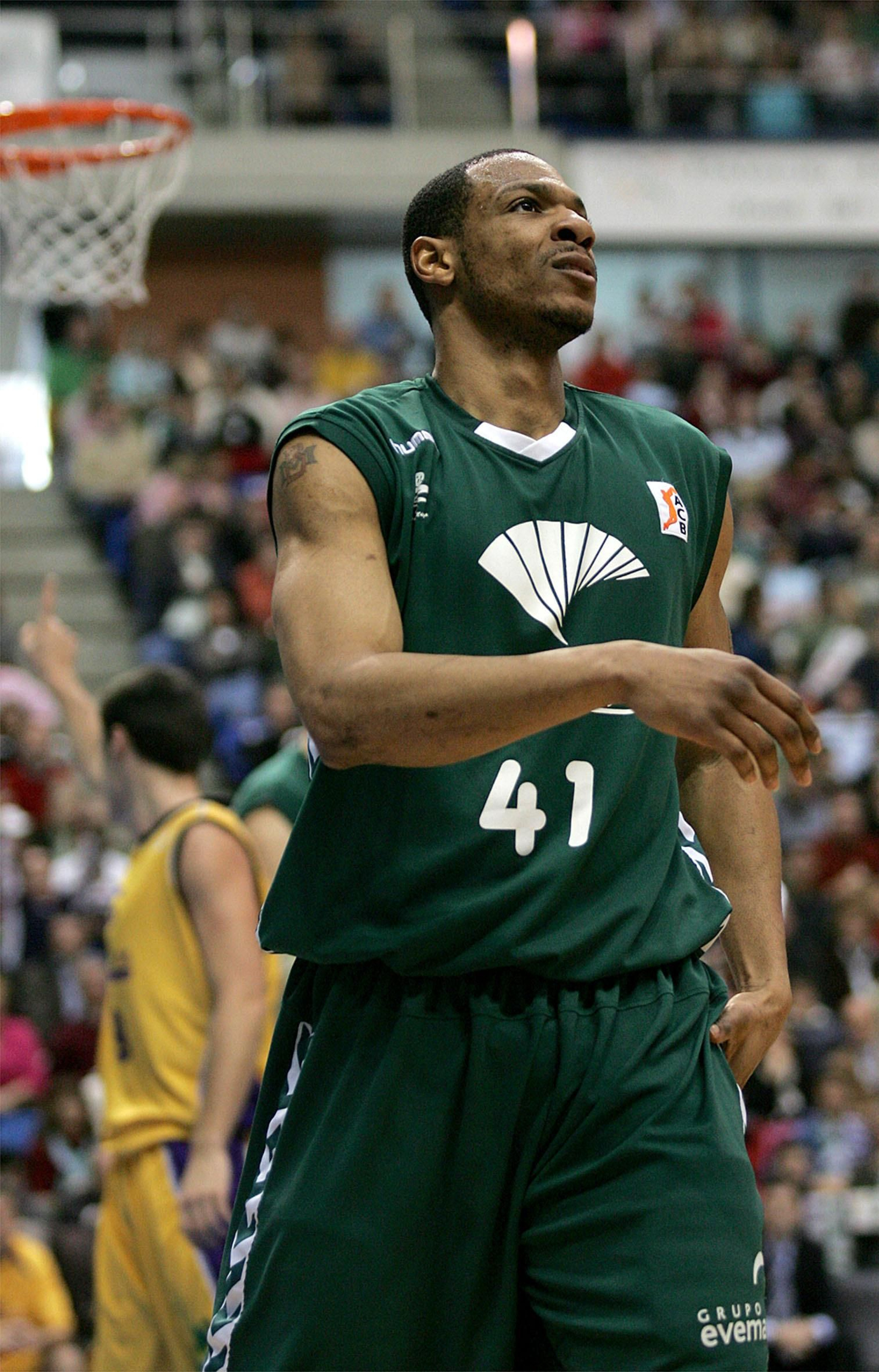 Las fotos de la carrera de Marcus Brown