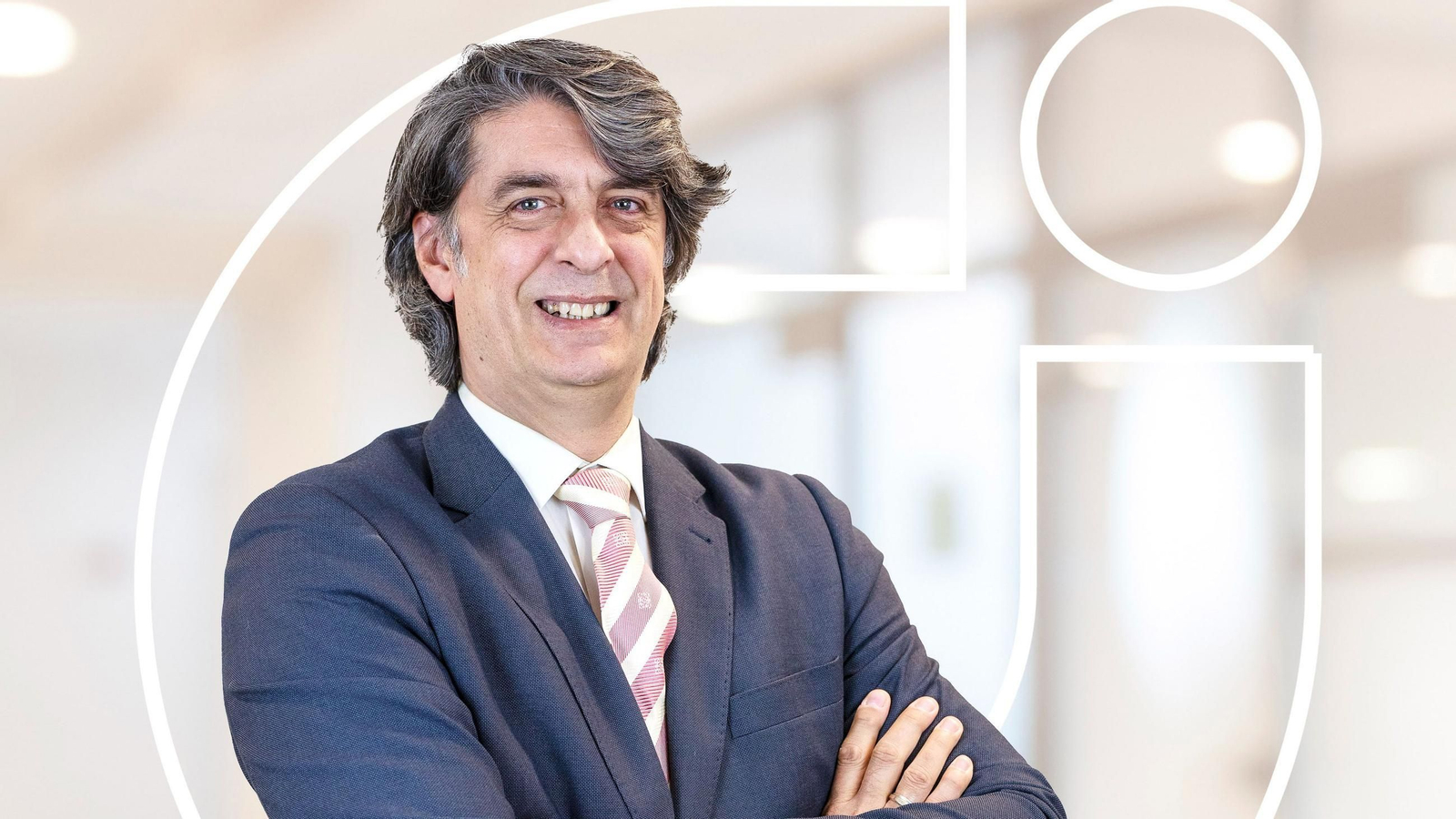 César de Diego, director en Cádiz de GILMAR.