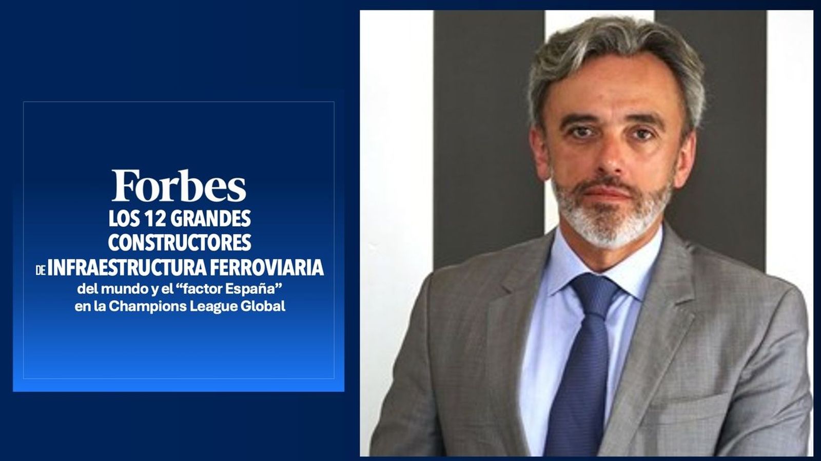 Manuel Contreras Caro, presidente de Azvi