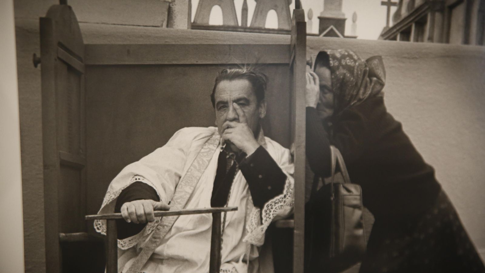 La España oculta de la fotógrafa Cristina García Rodero.