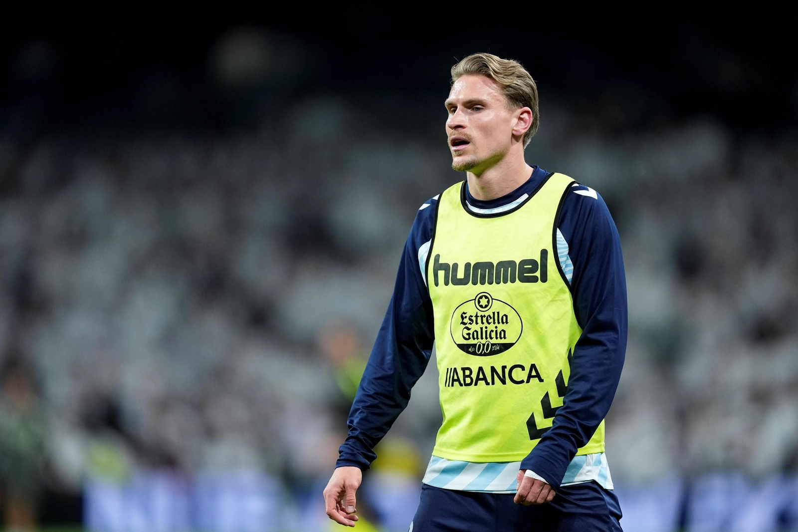 Las fotos de la derrota del Real Madrid contra el Celta