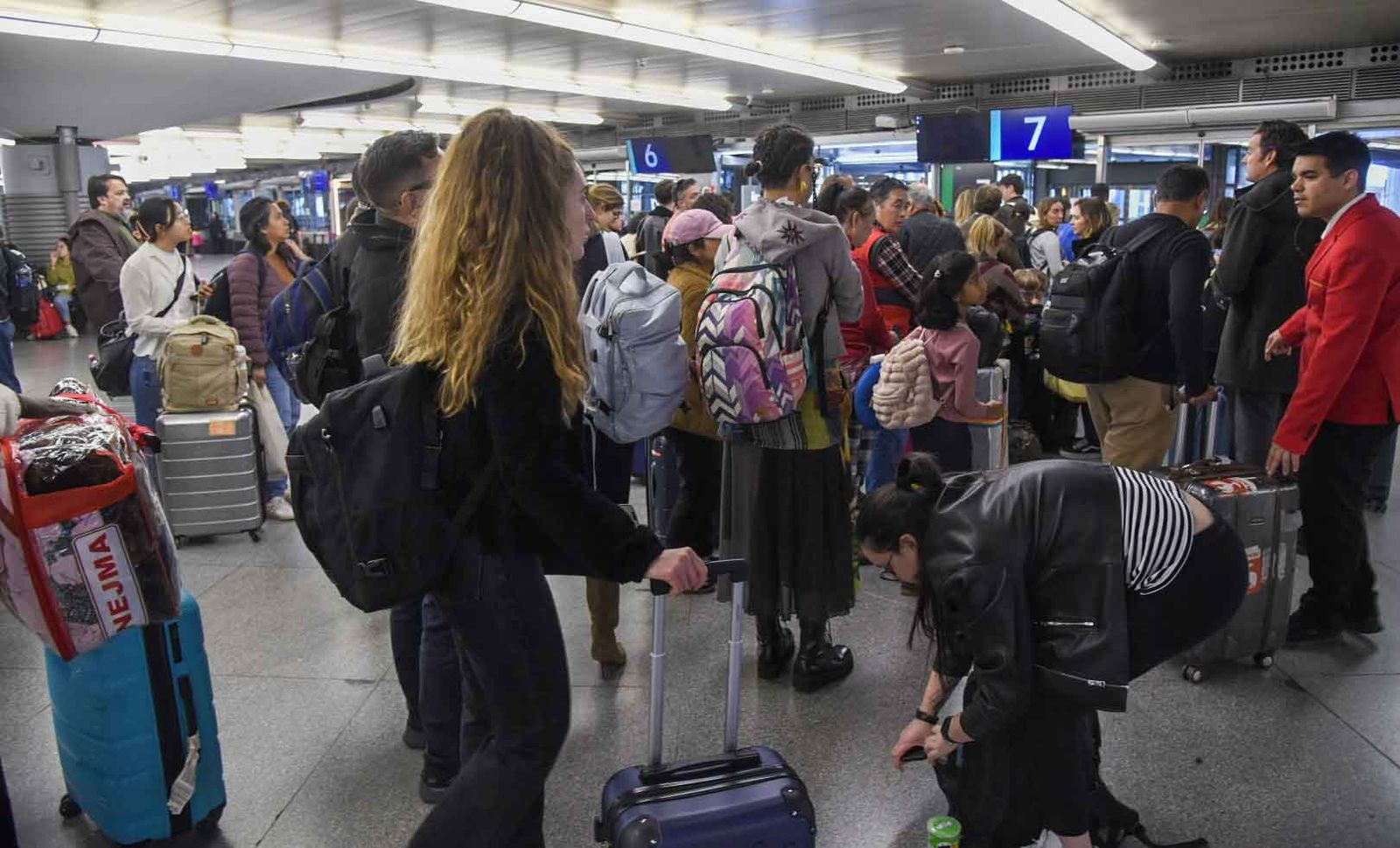 Viaje de Sevilla a Madrid en Iryo