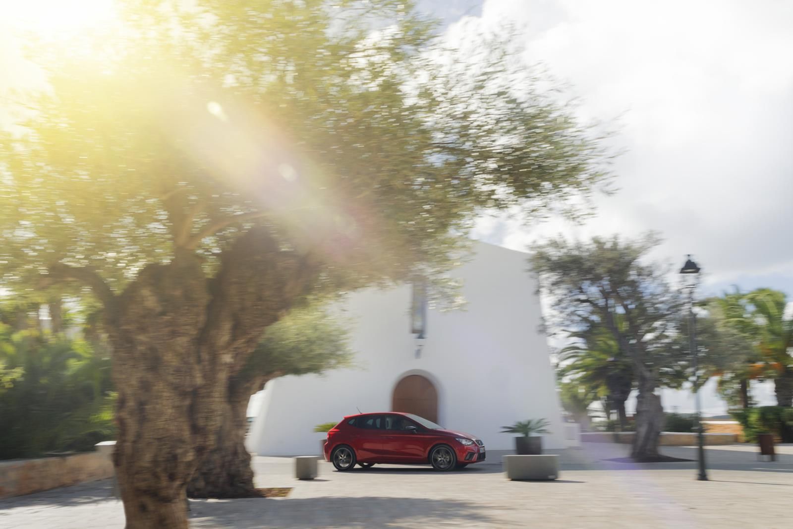 Todas las imágenes del nuevo Seat Ibiza diésel