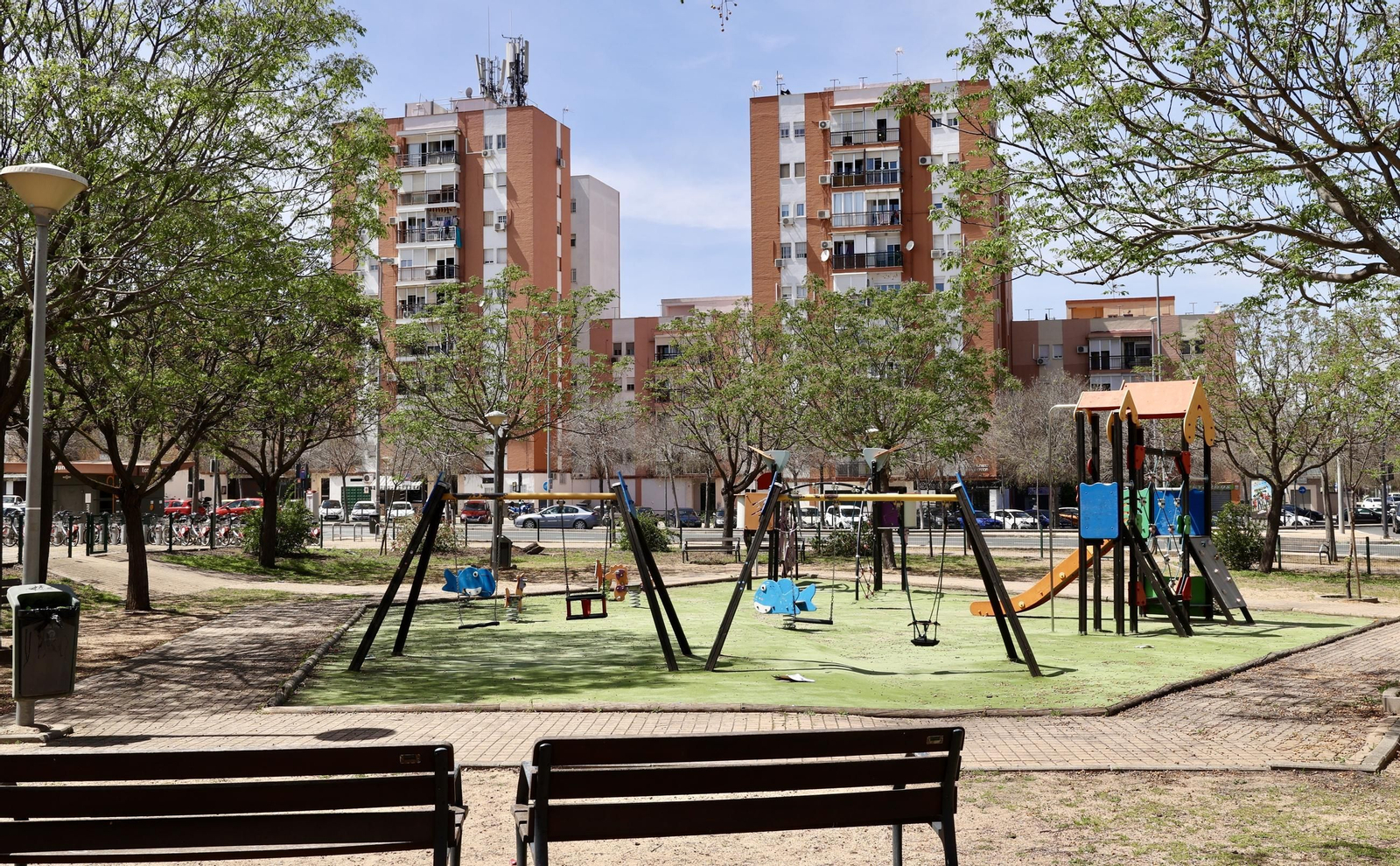 Barrio de Bellavista en su centenario