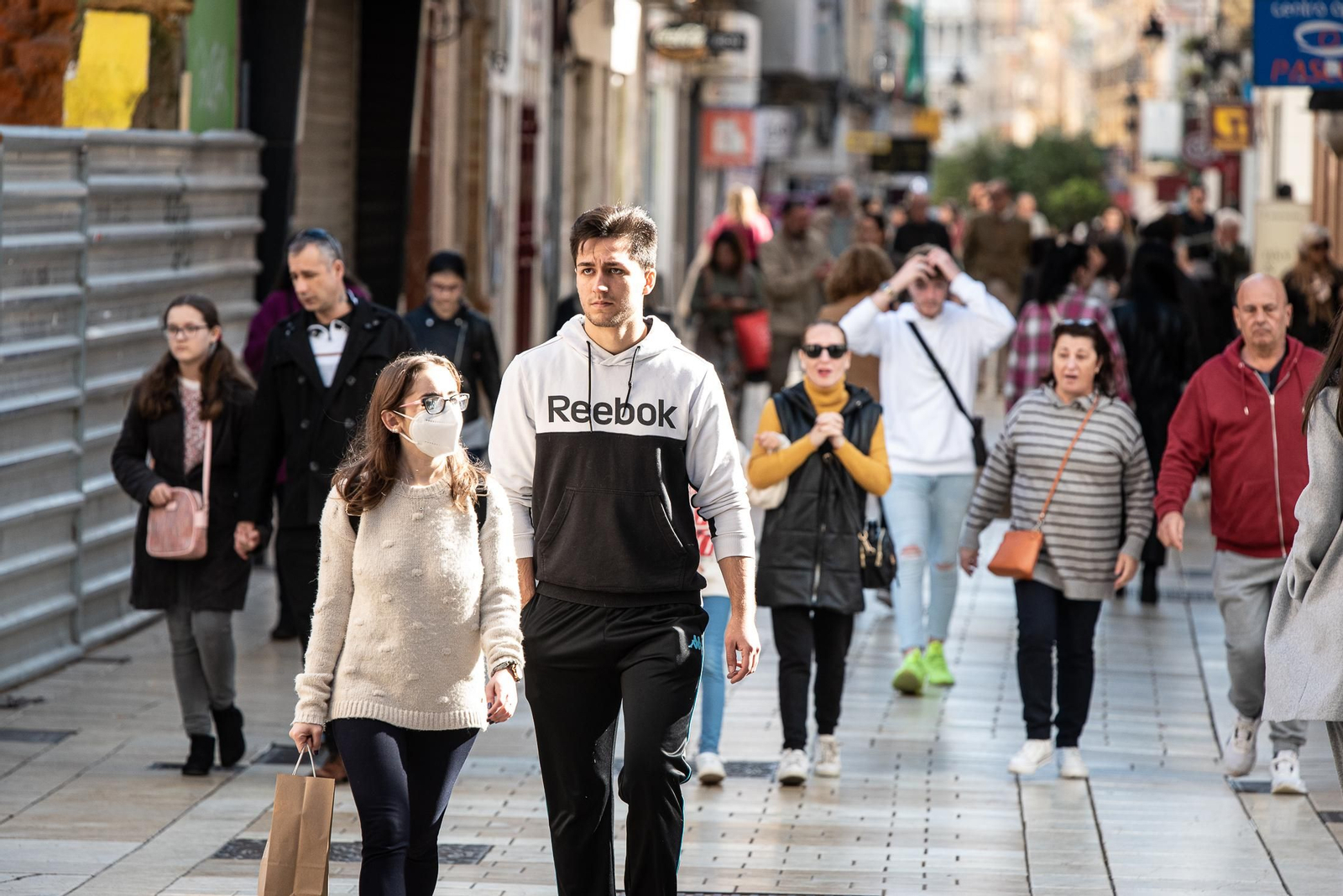 Imágenes del miércoles 4 de enero en Huelva