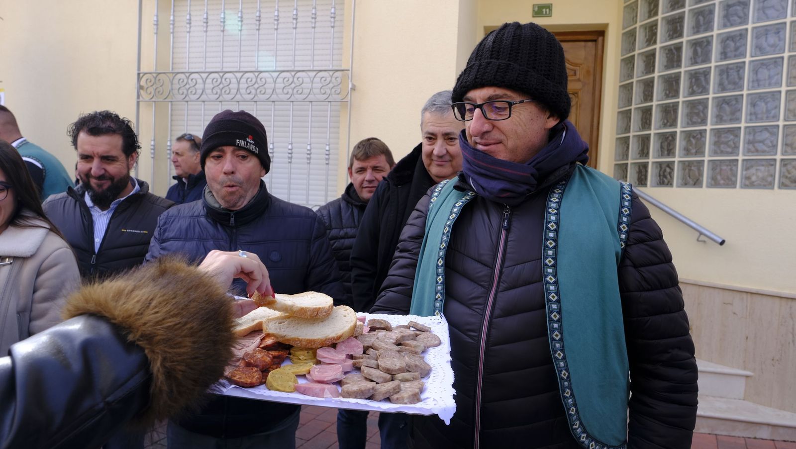 Las fotos del Auto Sacramental de los Reyes Magos en Los Gallardos
