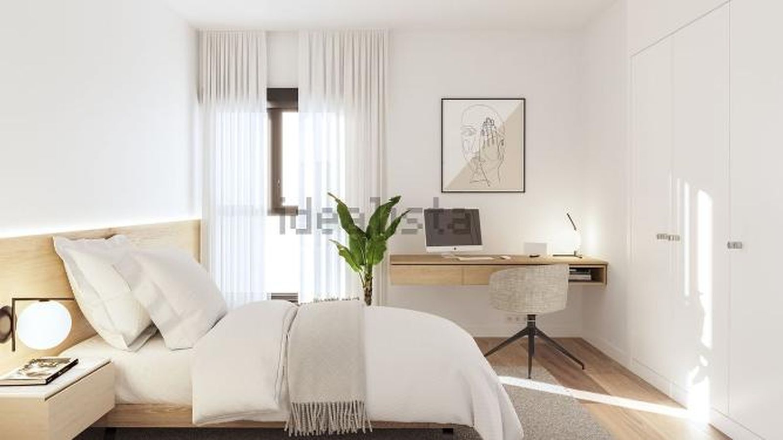 Piso en avenida de las Ciencias