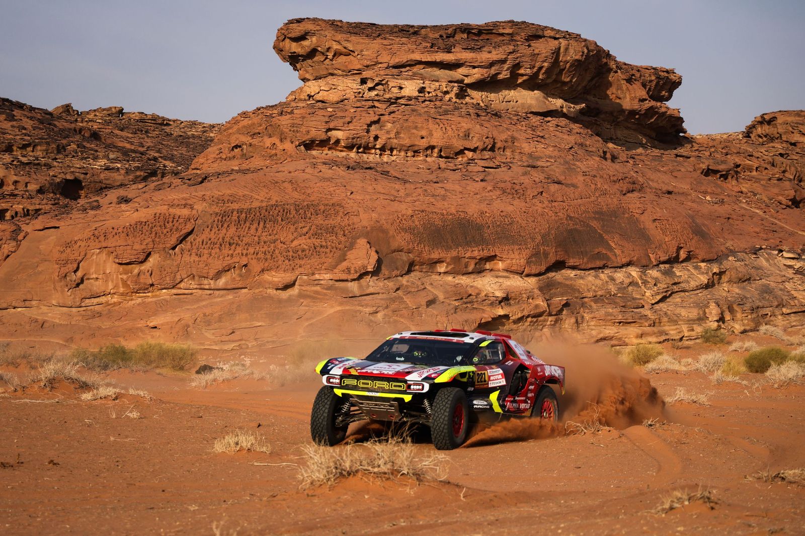 Las mejores fotos del Rally Dakar | Cuarta etapa