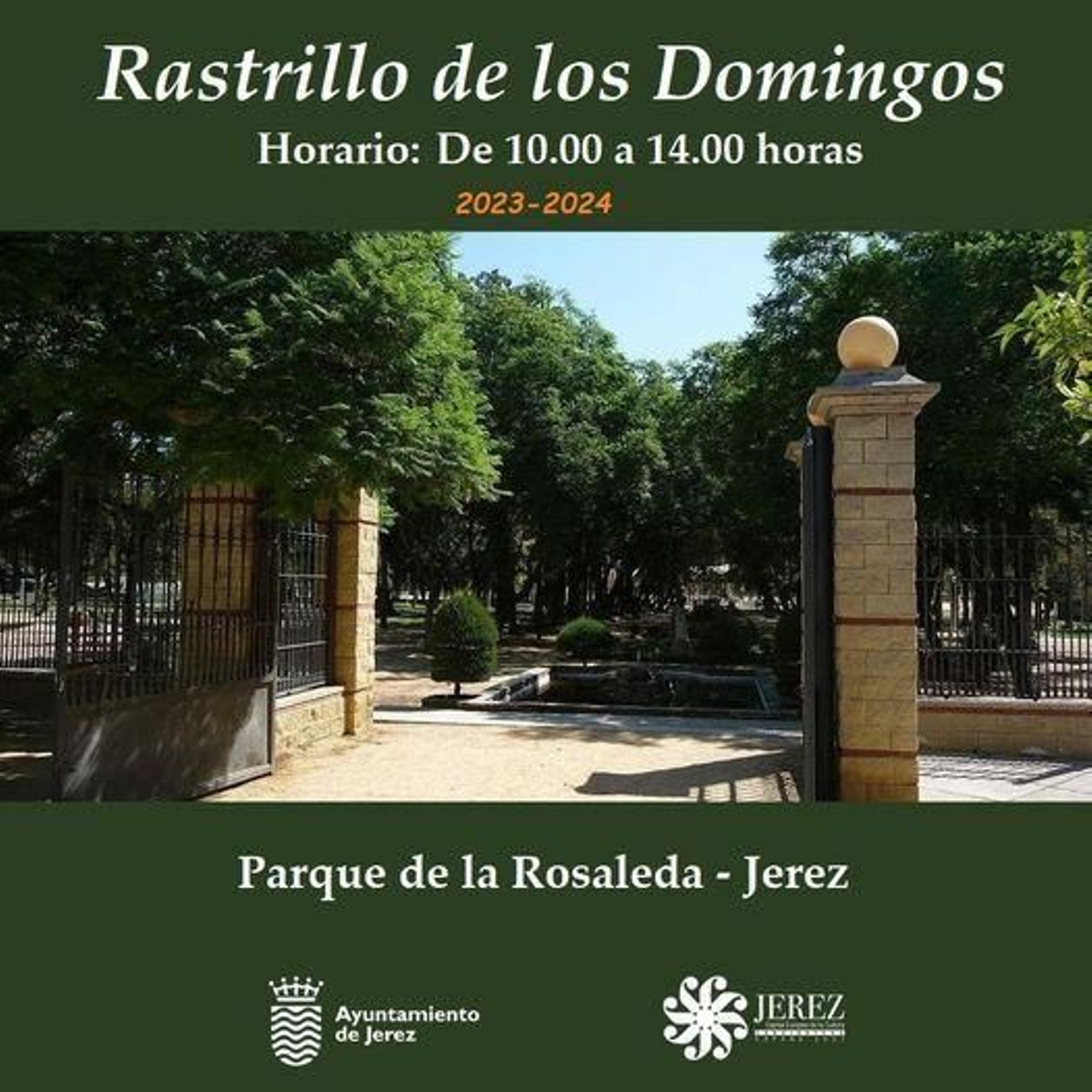 Rastrillo de los Domingos