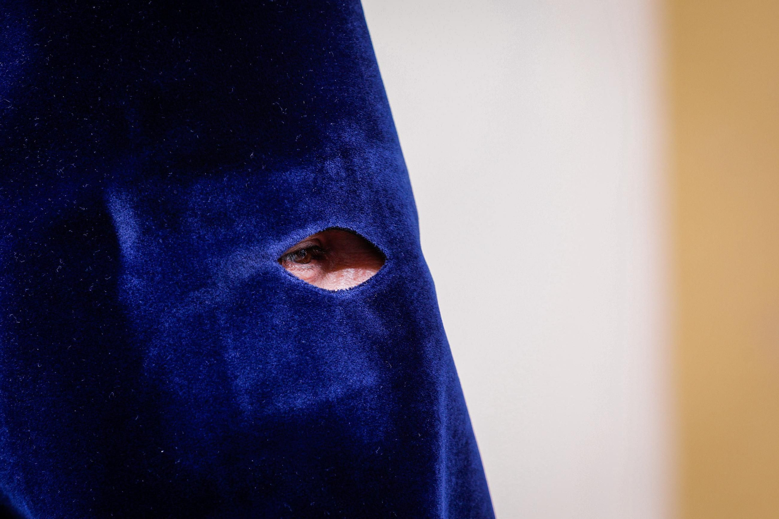 Imágenes de la salida del Predimiento en la Semana Santa de El Puerto 2025