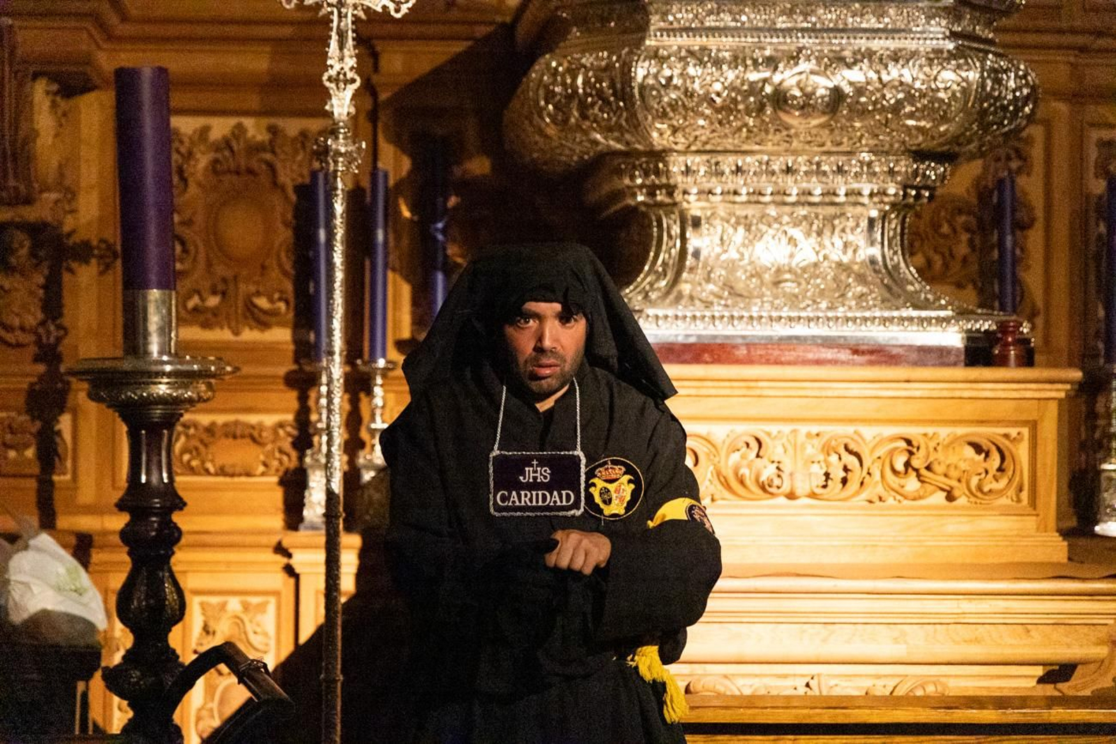 Los jiennenses acuden un año más al encuentro de Nuestro Padre Jesús