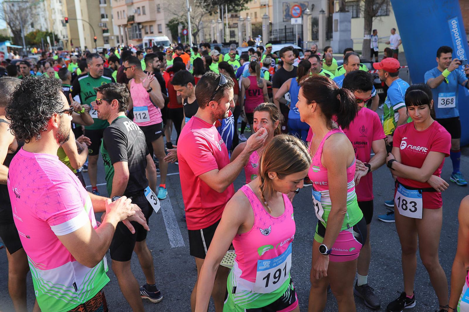 VI Carrera Solidaria Don Bosco VI Carrera Solidaria Don Bosco