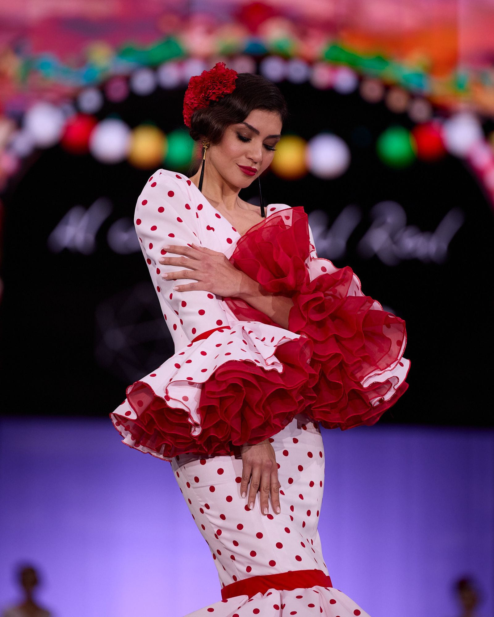 El desfile de Guillermo Peralta en Simof 2026, todas las fotos