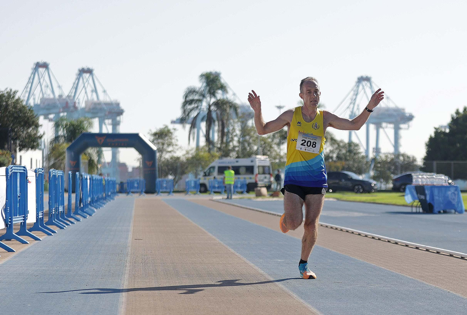 Fotos de la XXIV Carrera Urbana Ciudad de Algeciras