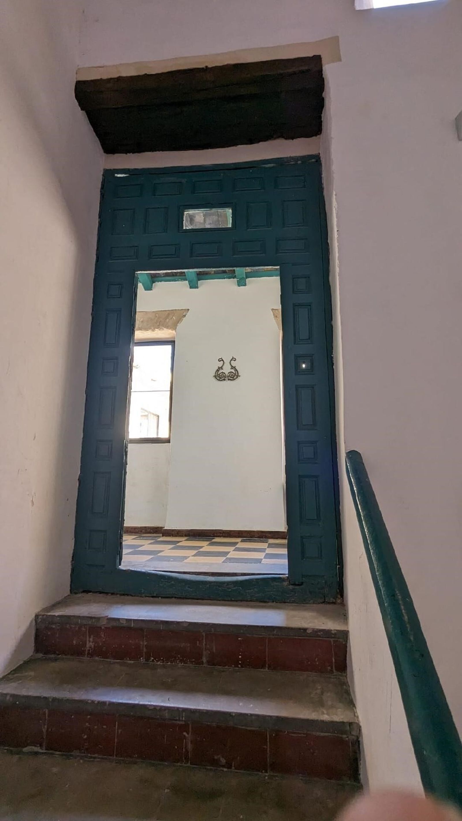 Así es La Casa del Reloj