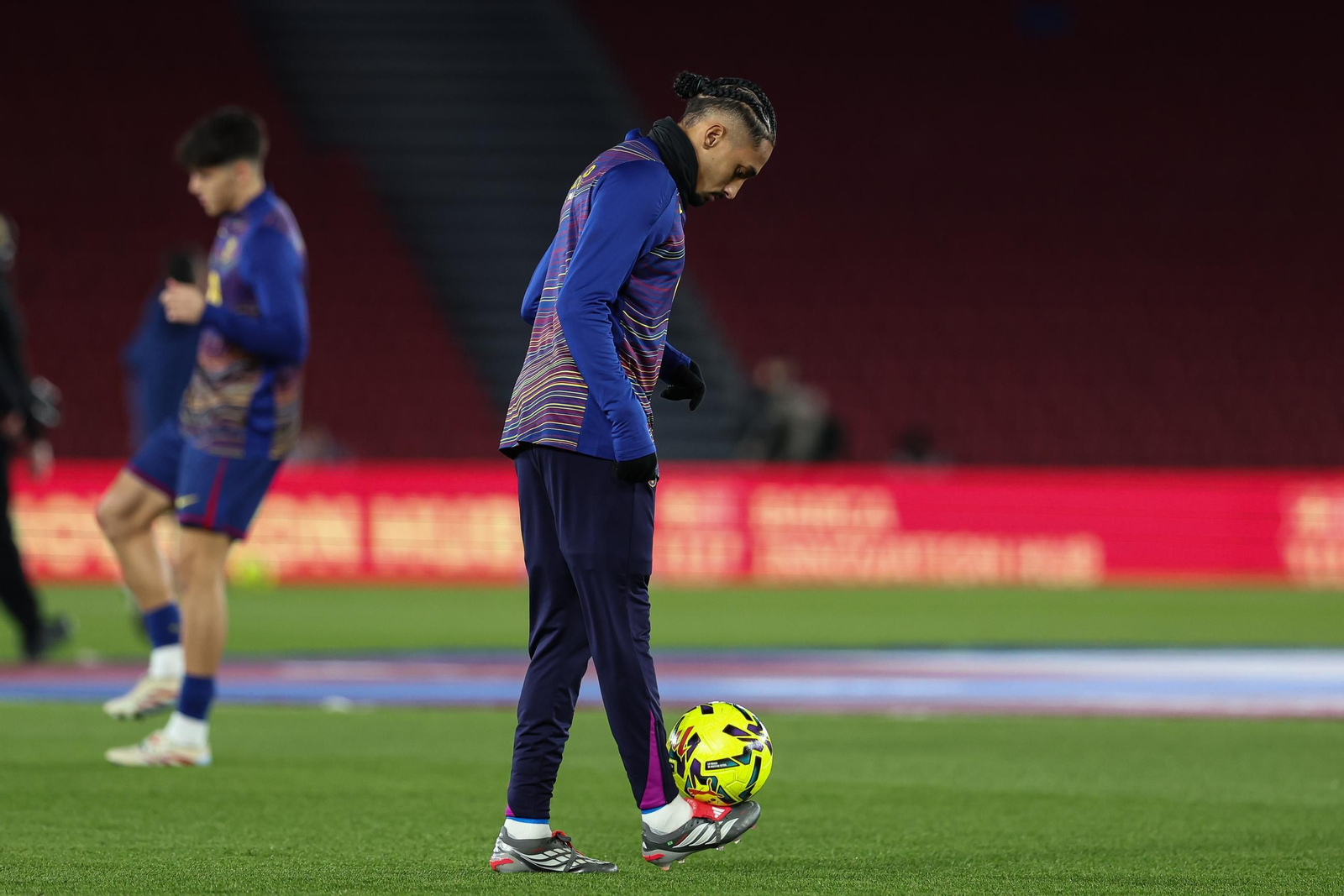 Las mejores fotos del Barcelona-Atlético de Madrid