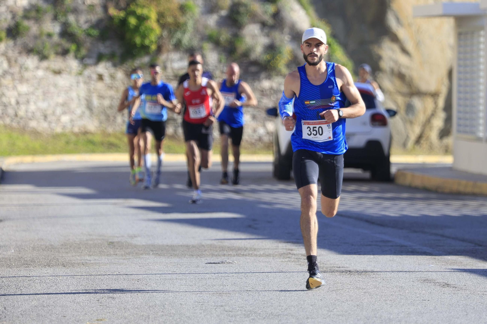 Las fotos de la XVI Carrera del Estrecho-Memorial Pepe Serrano en Tarifa