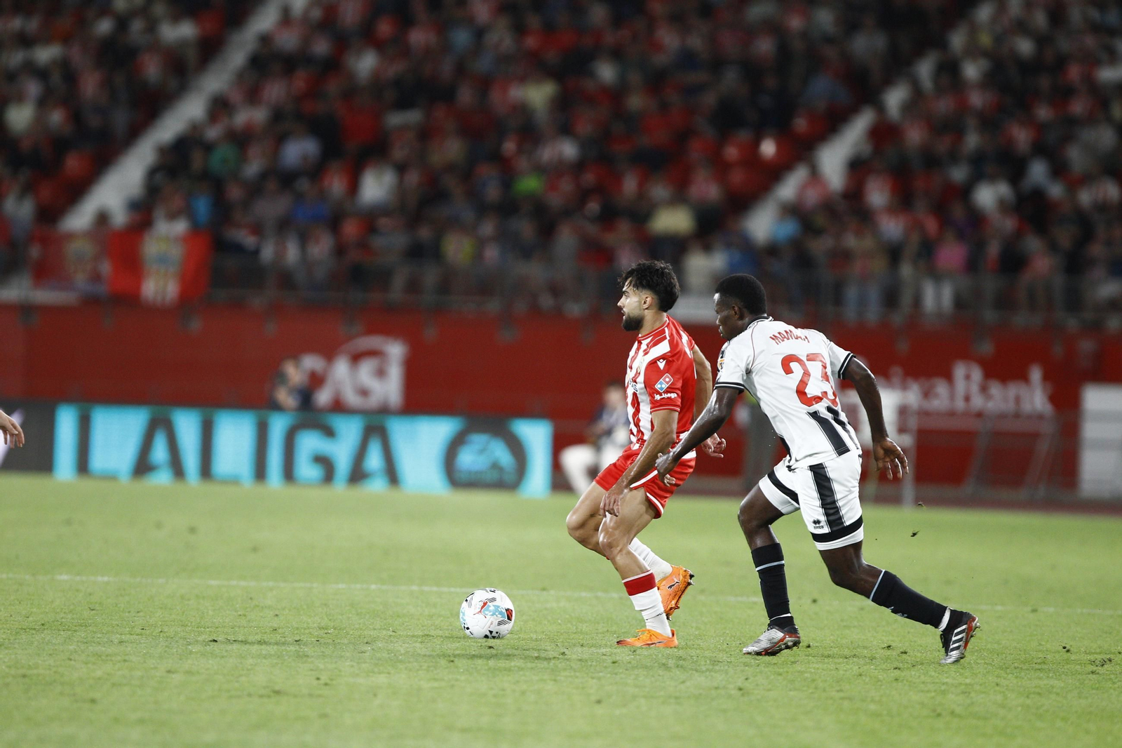 FOTOS DEL PARTIDO U.D. ALMERÍA - C.D. CASTELLÓN
