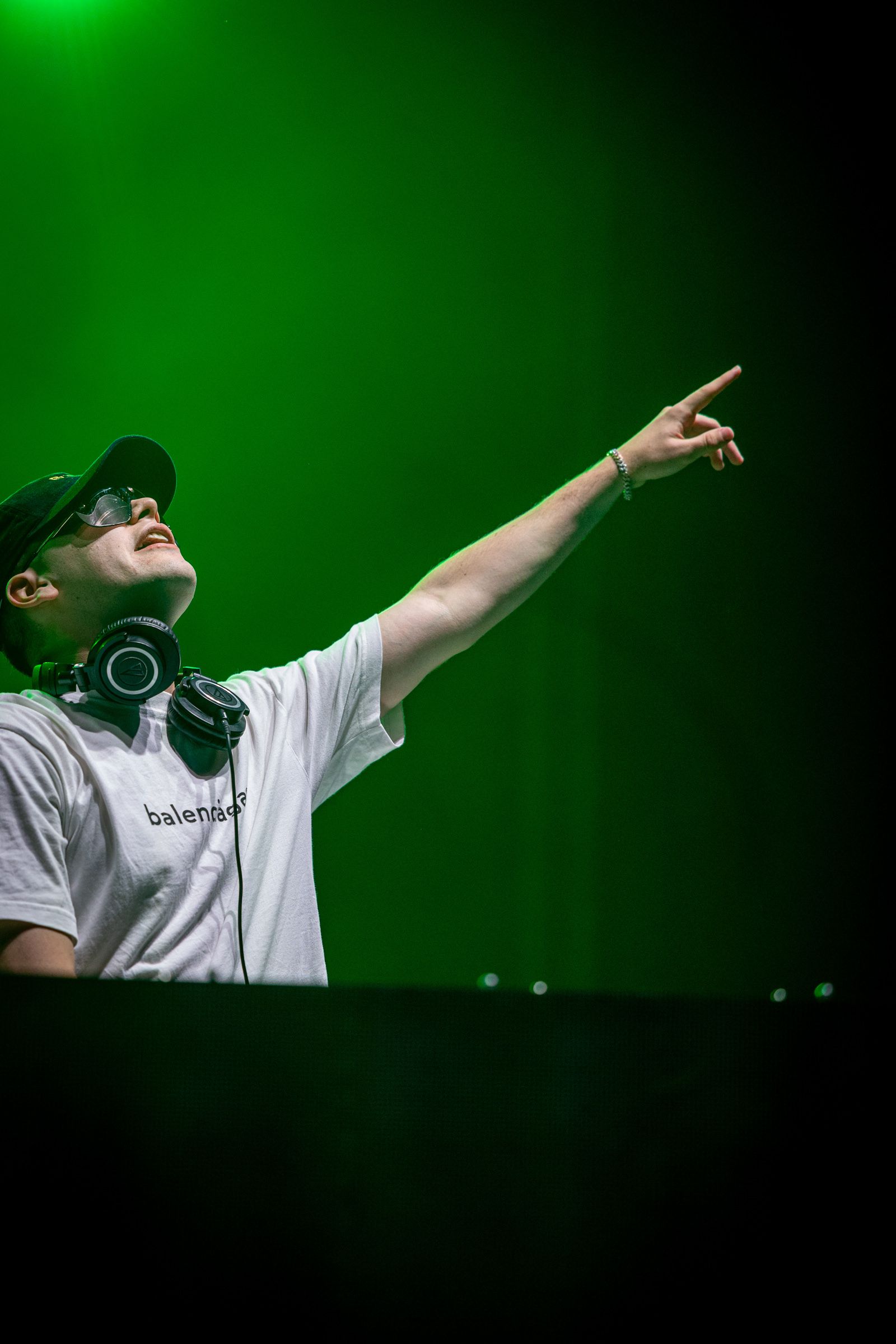 Búscate en el concierto de Bizarrap en el Concert Music Festival en Chiclana