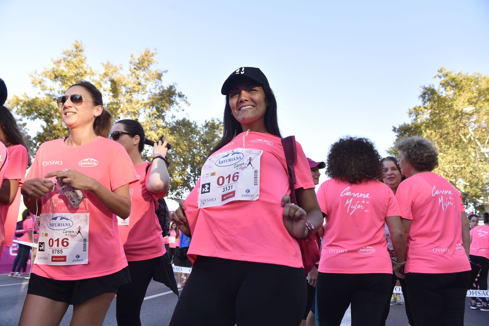 Las imágenes de La Carrera de la Mujer 4