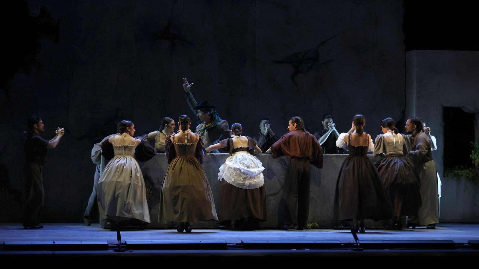 Ballet Flamenco de Andalucía en el Festival de Jerez 2025