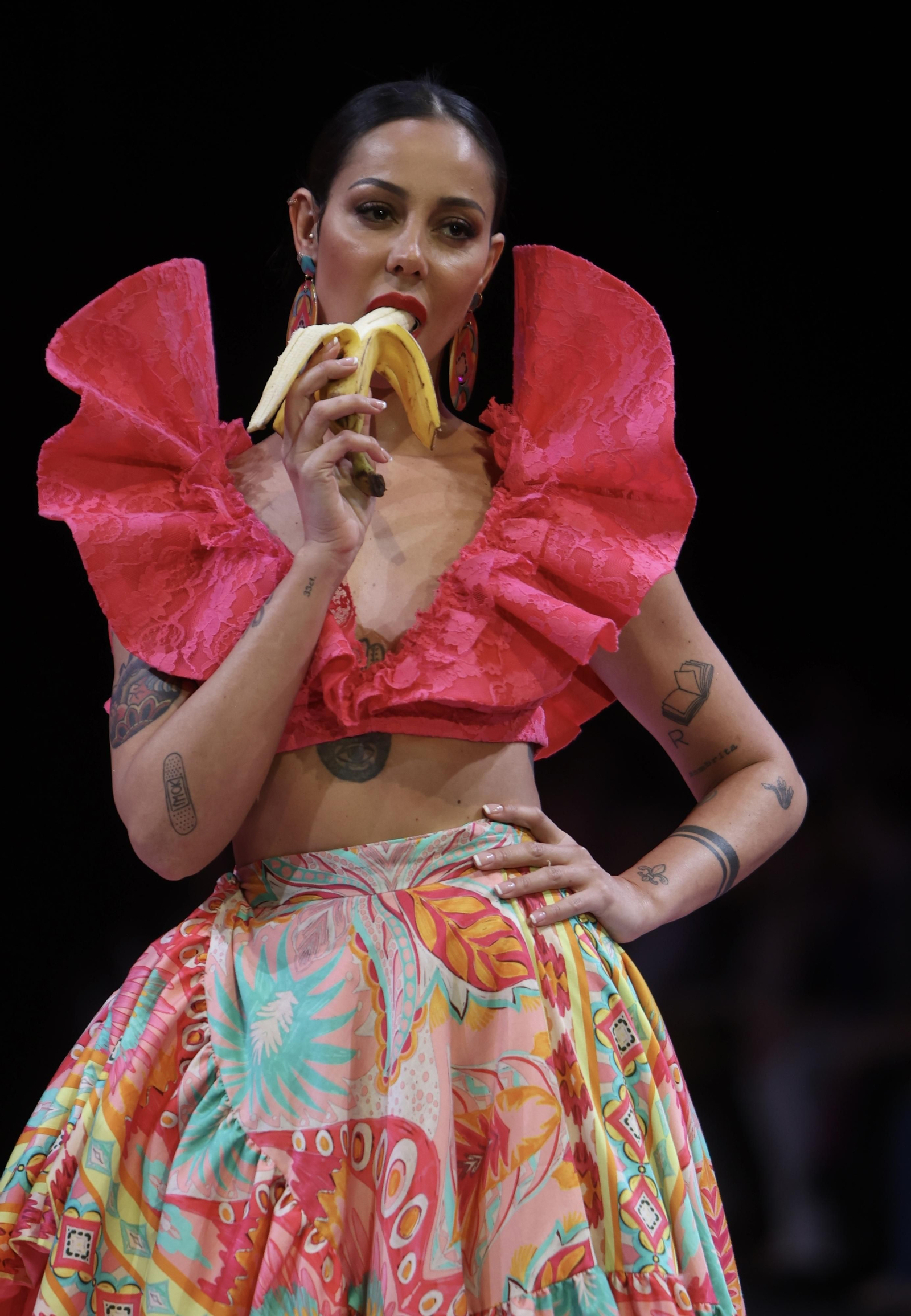 Desfile de Sergey & Tapiju SIMOF, todas las fotos