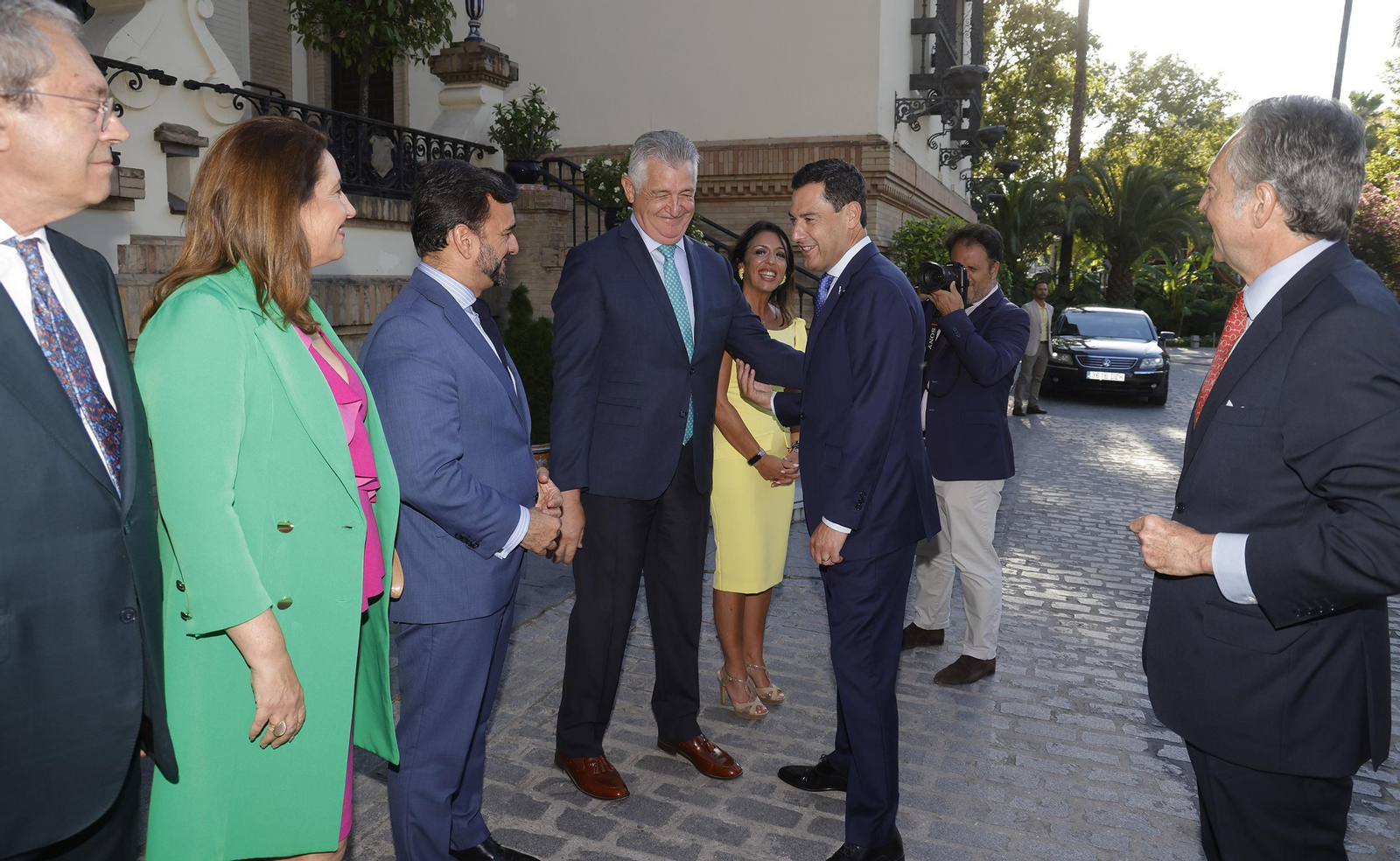 La presentación del Anuario Joly Andalucía 2022, todas las imágenes