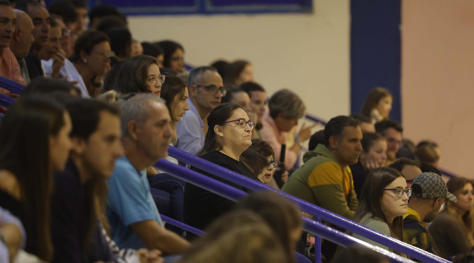 Las fotos del BM Ciudad de Algeciras - Cantera Sur Almería