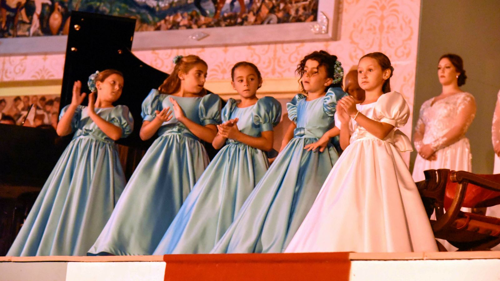 Las mejores fotos del la Coronación de la Feria de Tarifa 2019