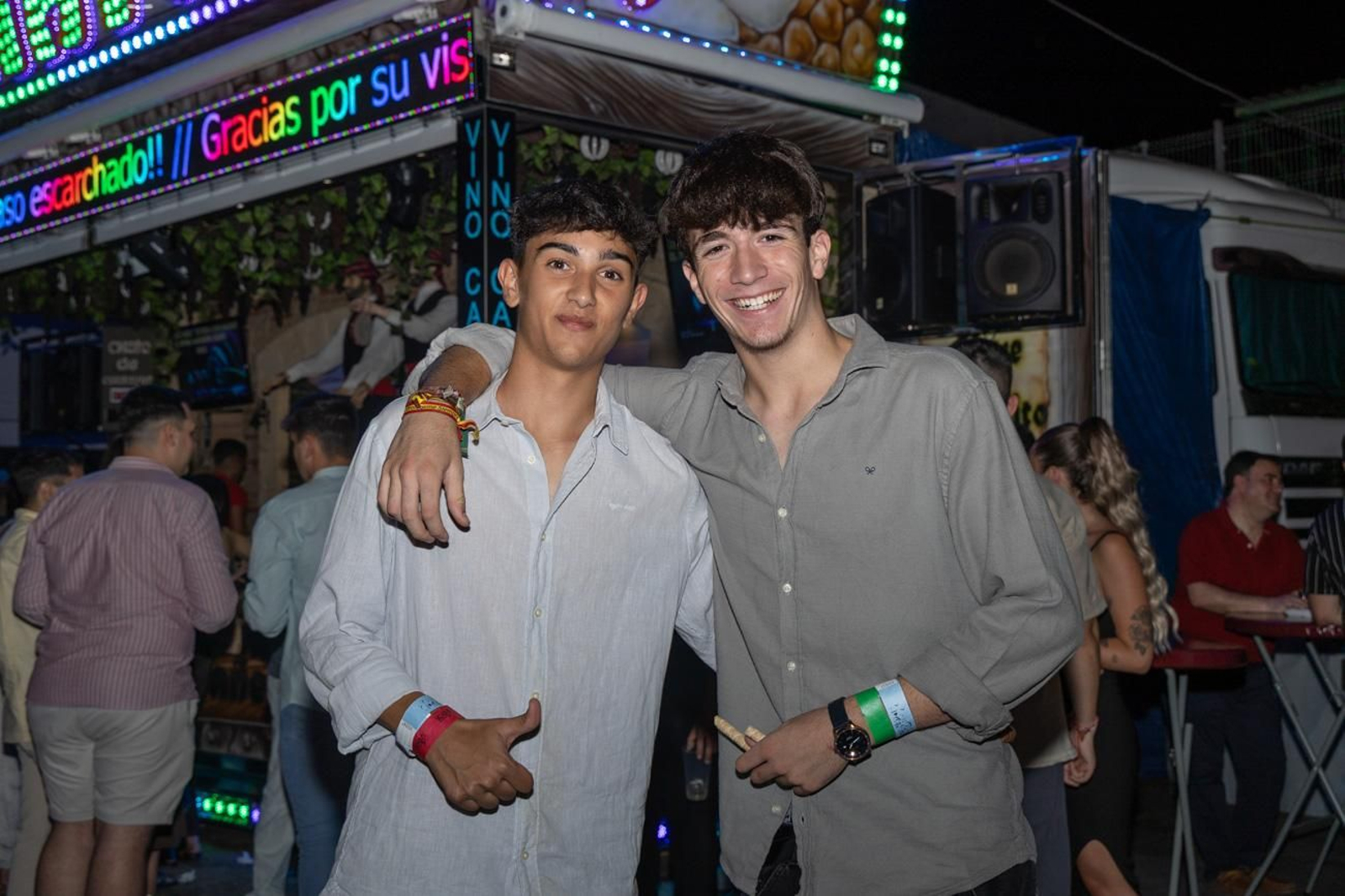 Feria de San Pedro en Torredonjimeno