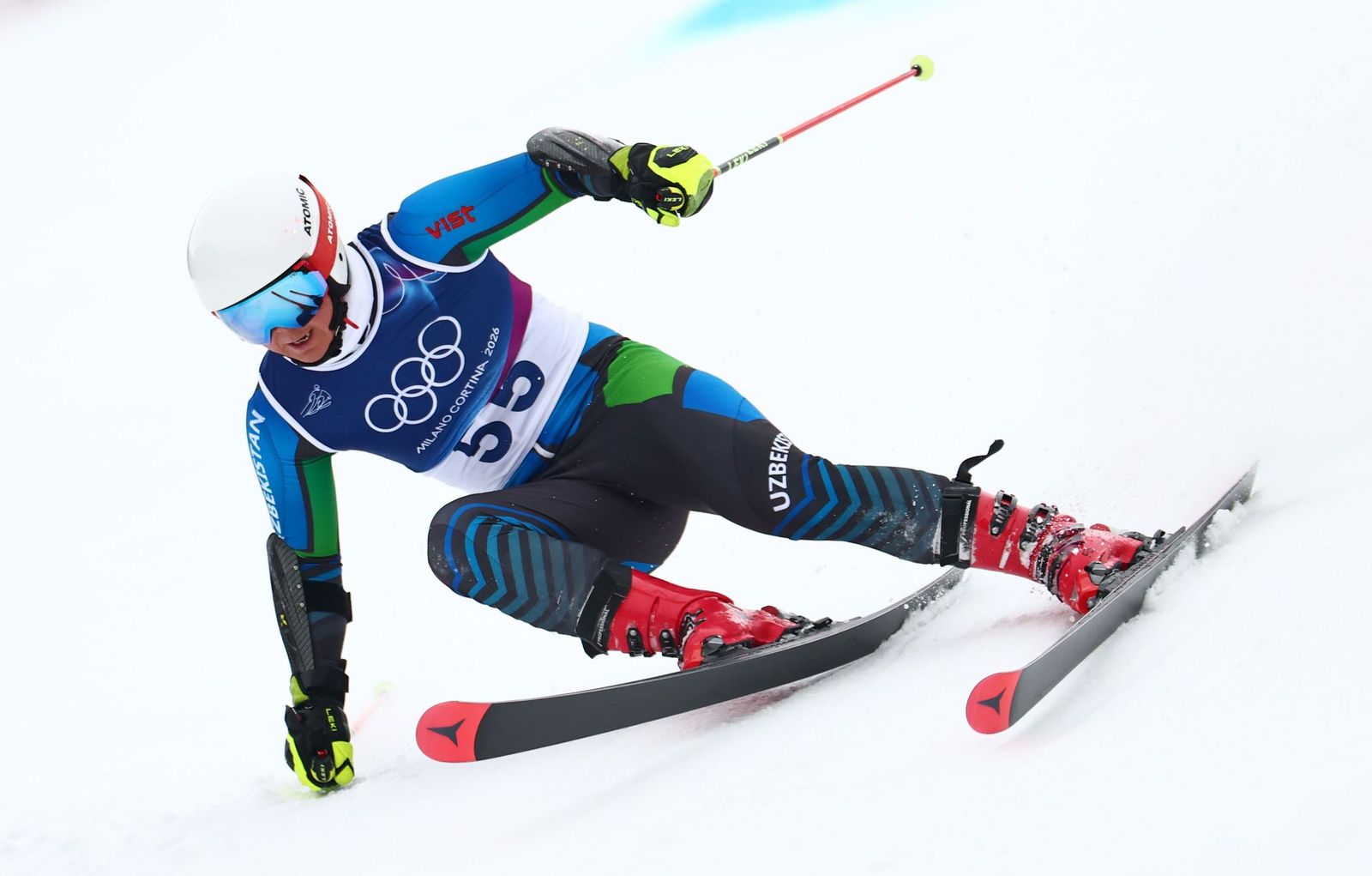 Las mejores fotos de los Juegos Olímpicos de invierno Milán Cortina d'Ampezzo 2026 | Novena jornada