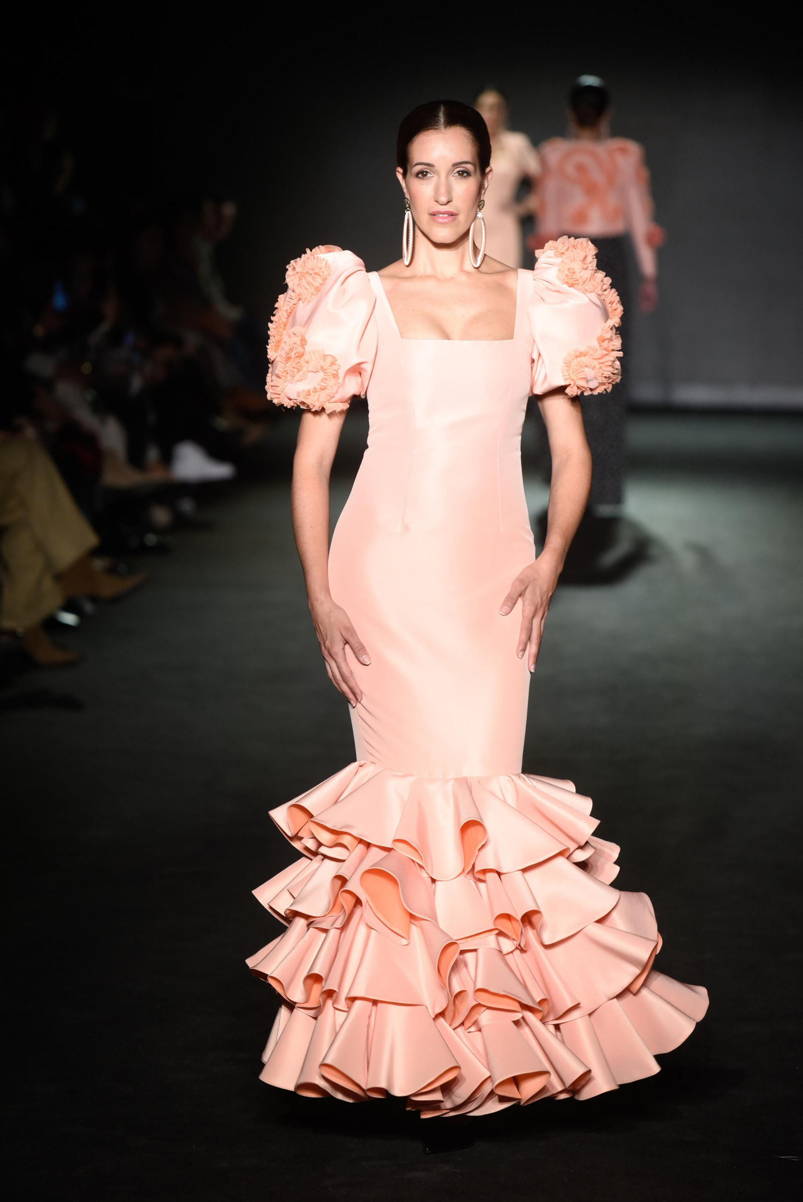 El desfile de Ernesto Sillero en We Love Flamenco 2024, todas las fotos