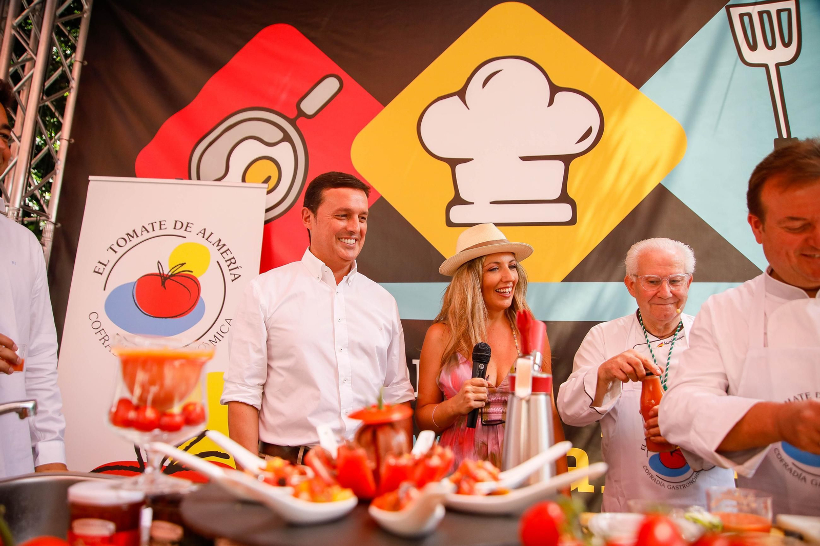 28º Concurso de la Feria de Almería y Encuentro Gastronómico 2024, en imágenes