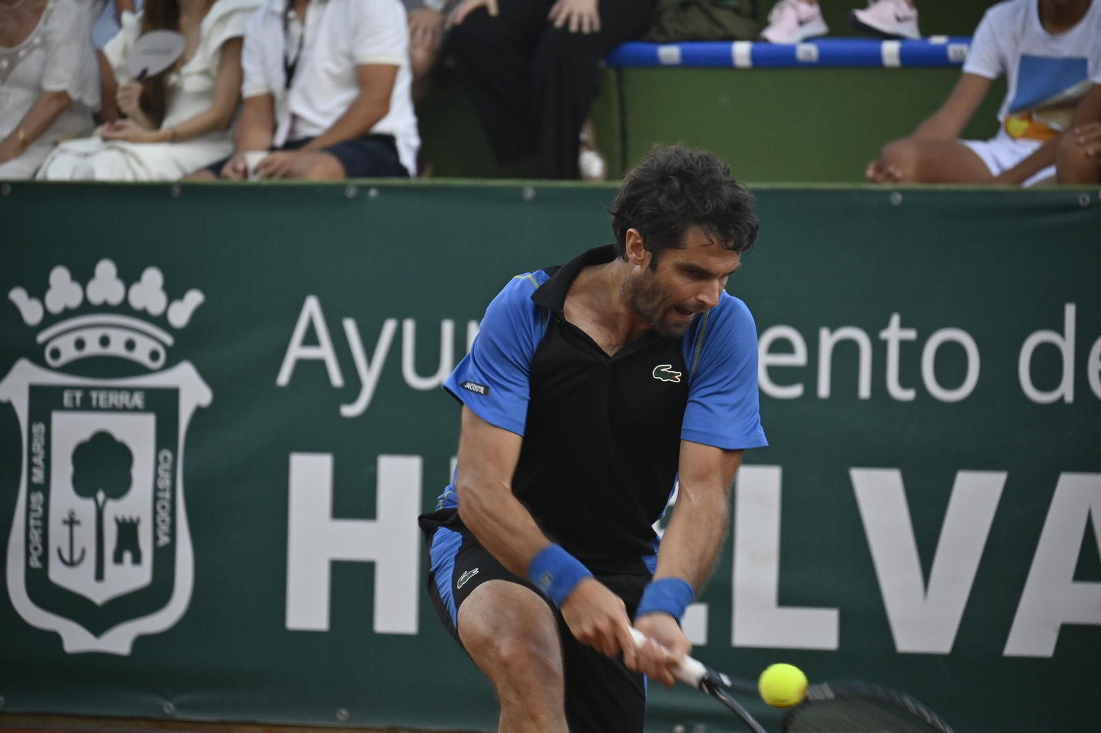 Semifinales de la Copa del Rey de tenis, en imágenes