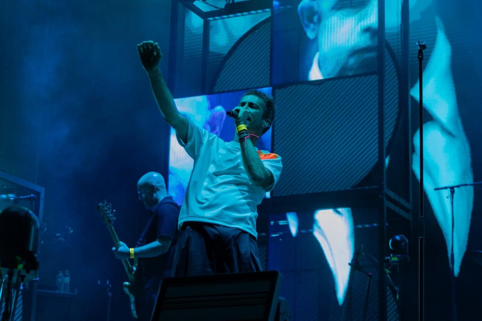 Cientos de jiennenses disfrutaron en el OleoSónica Jaén Music Fest