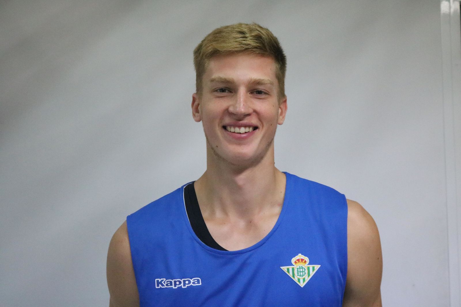 Platilla del Betis Energía Plus 18-19