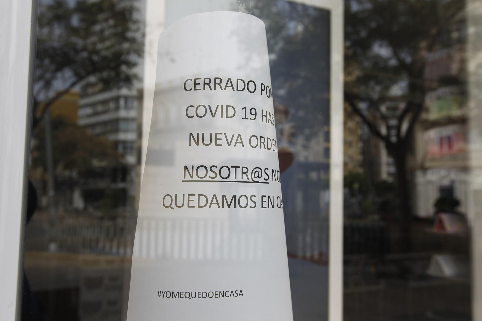 Fotogalería coronavirus COVID-19 en Almería