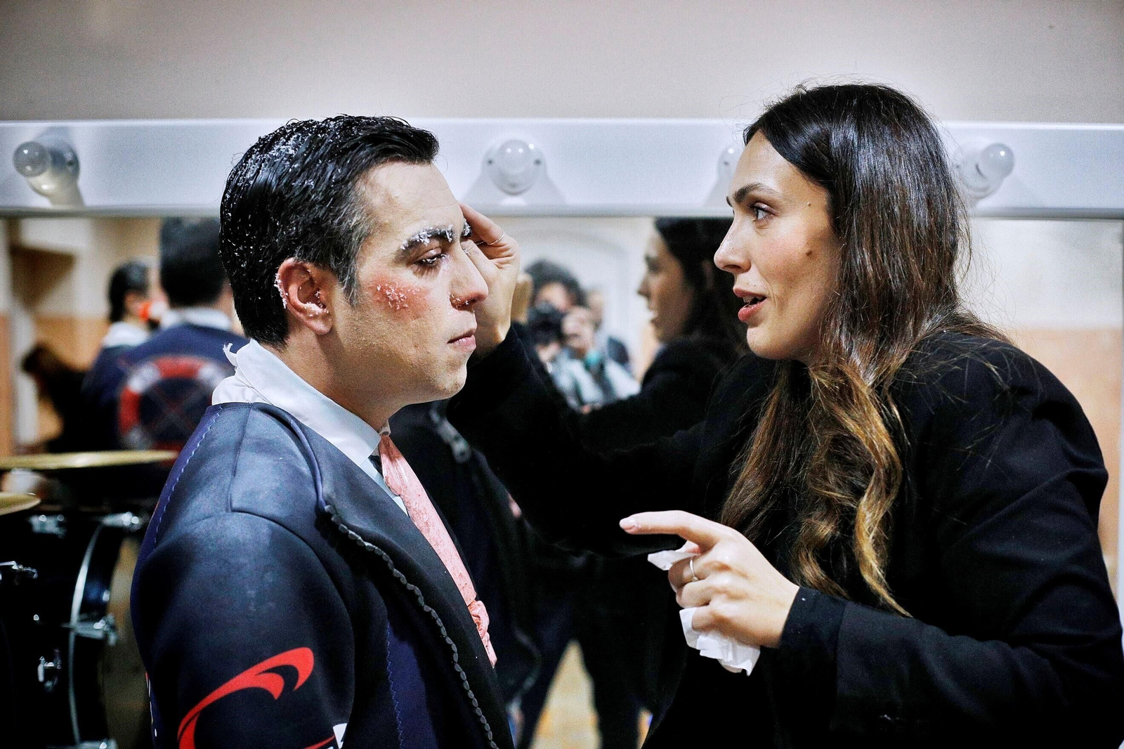 Chirigota 'La última y nos vamos'