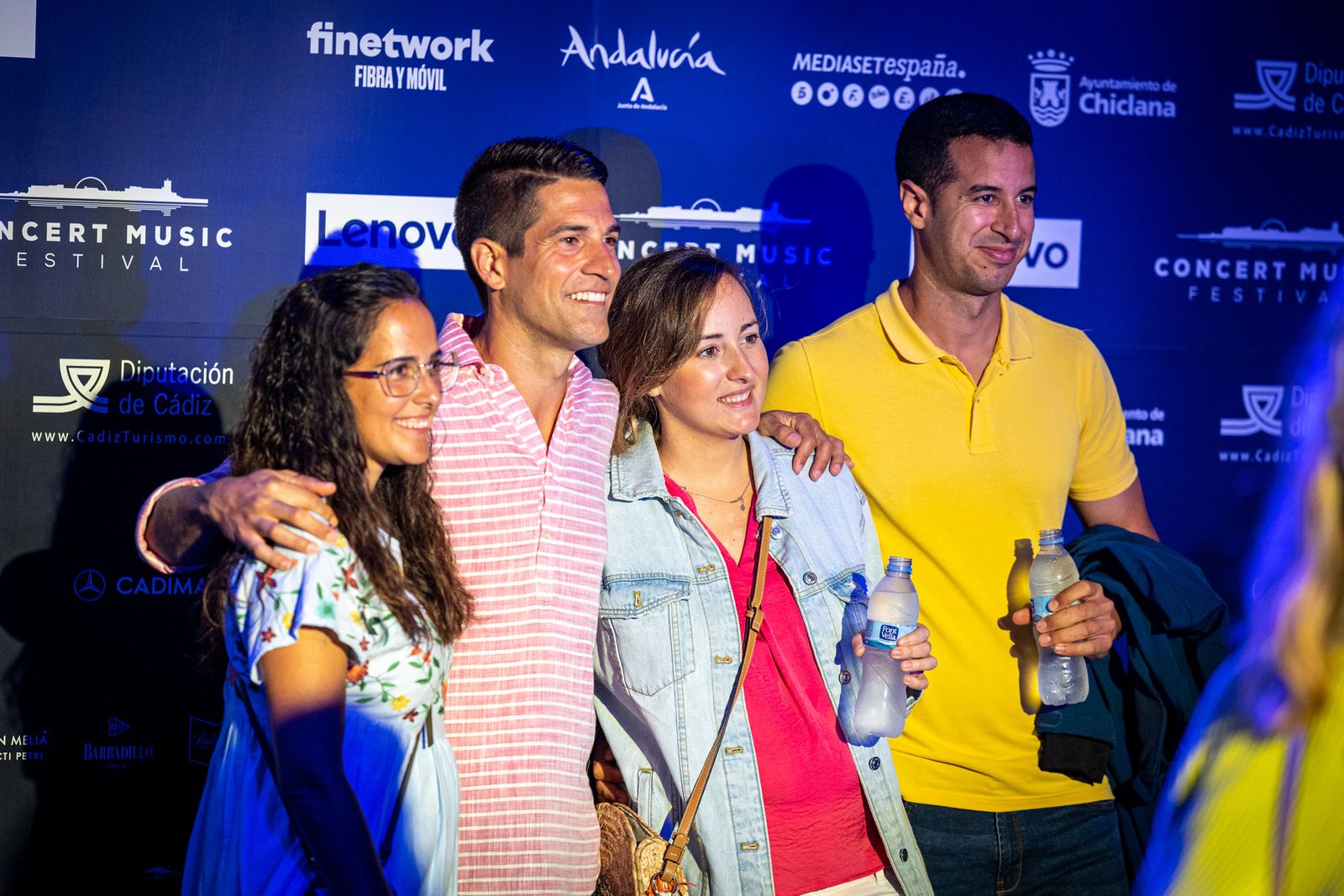 Búscate en el concierto de Los Morancos en Concert Music Festival