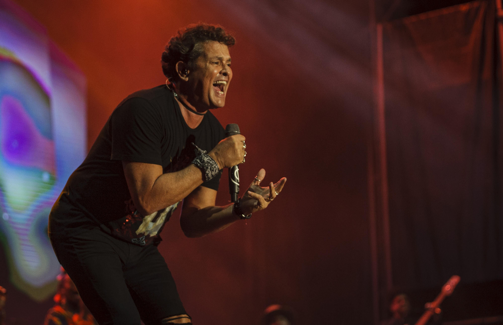 Búscate en el concierto de Carlos Vives en el Concert Music Festival