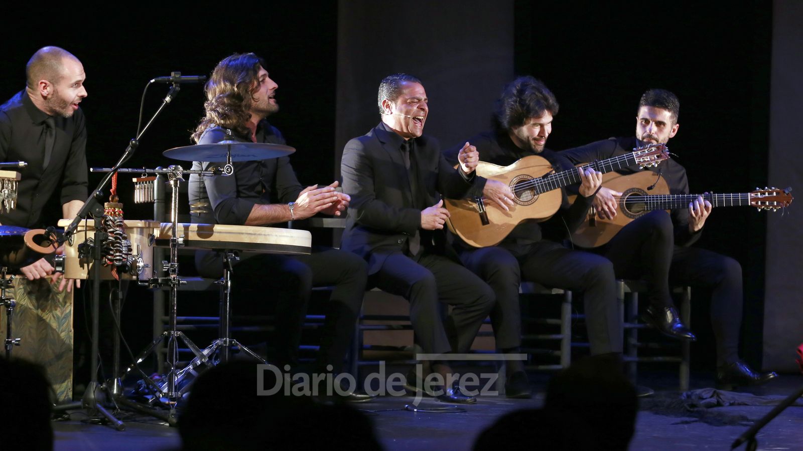 Carmen Herrera en Sala Paul