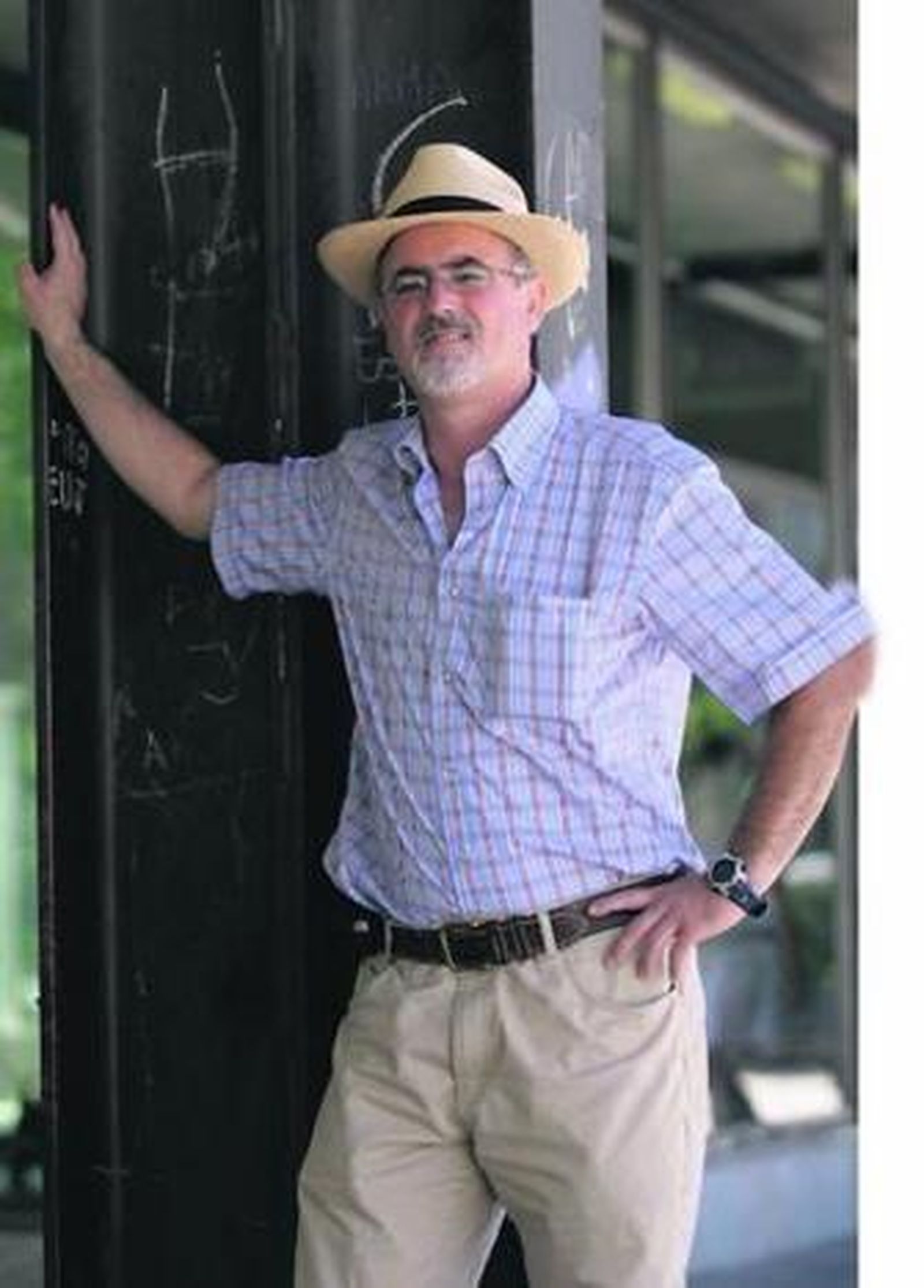 El caballero pertinaz