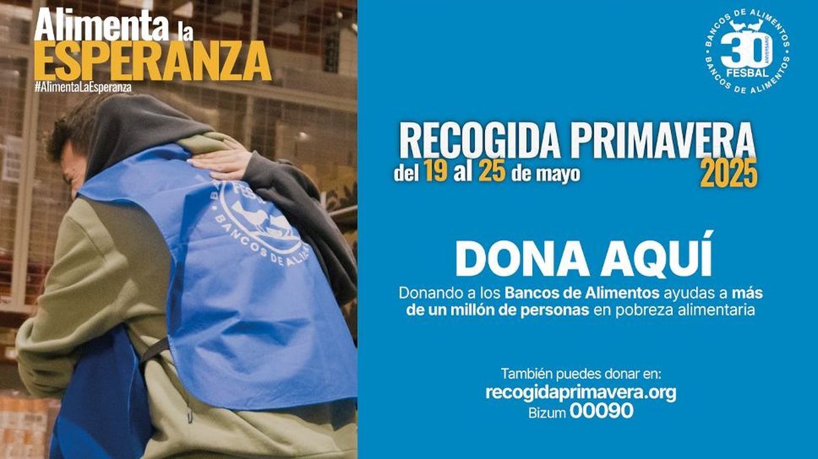 Recogida Primavera 2025.