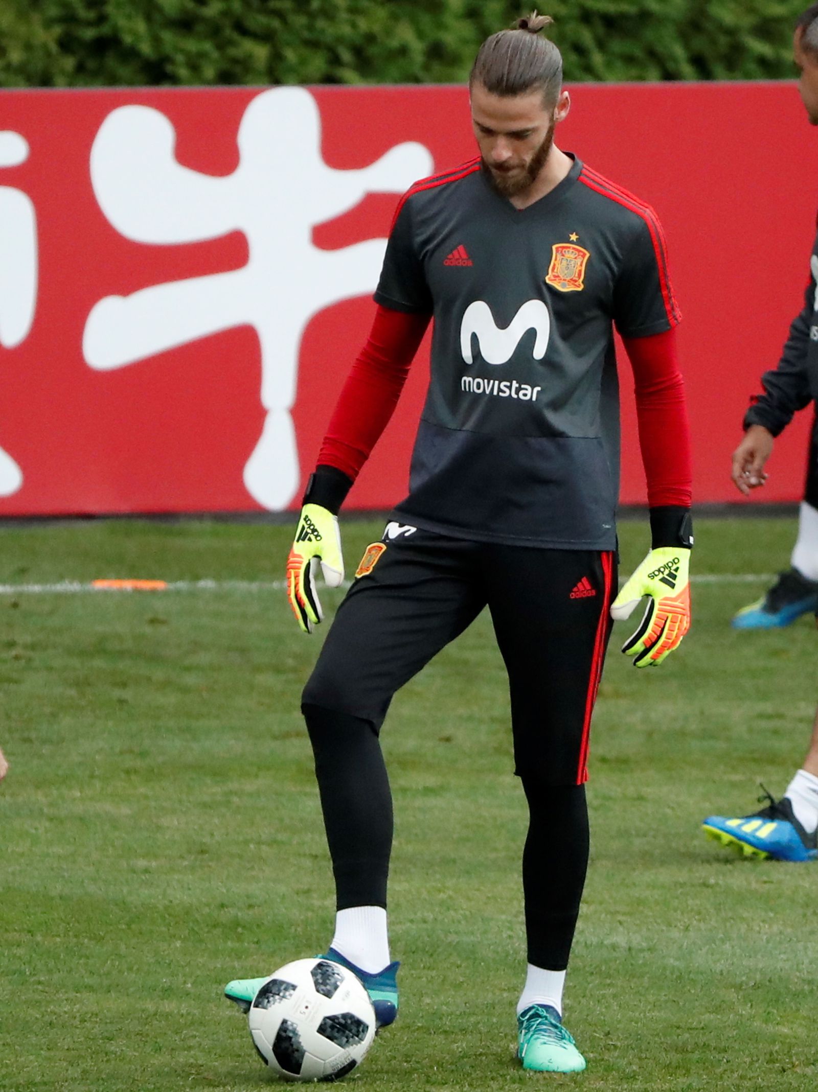 David de Gea.