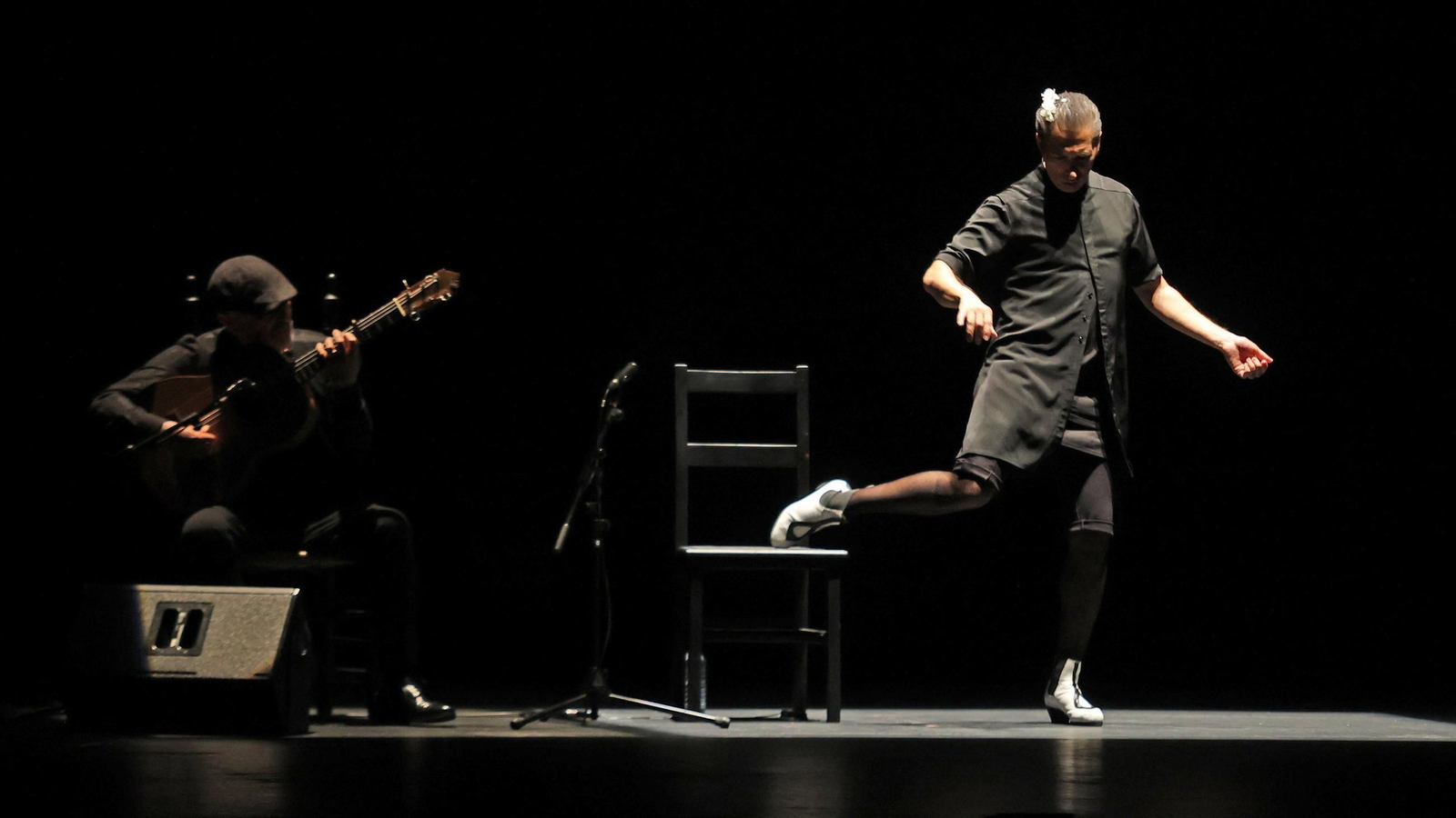 Israel Galván Company 'La Edad de Oro. 20º Aniversario' en el Festival de Jerez