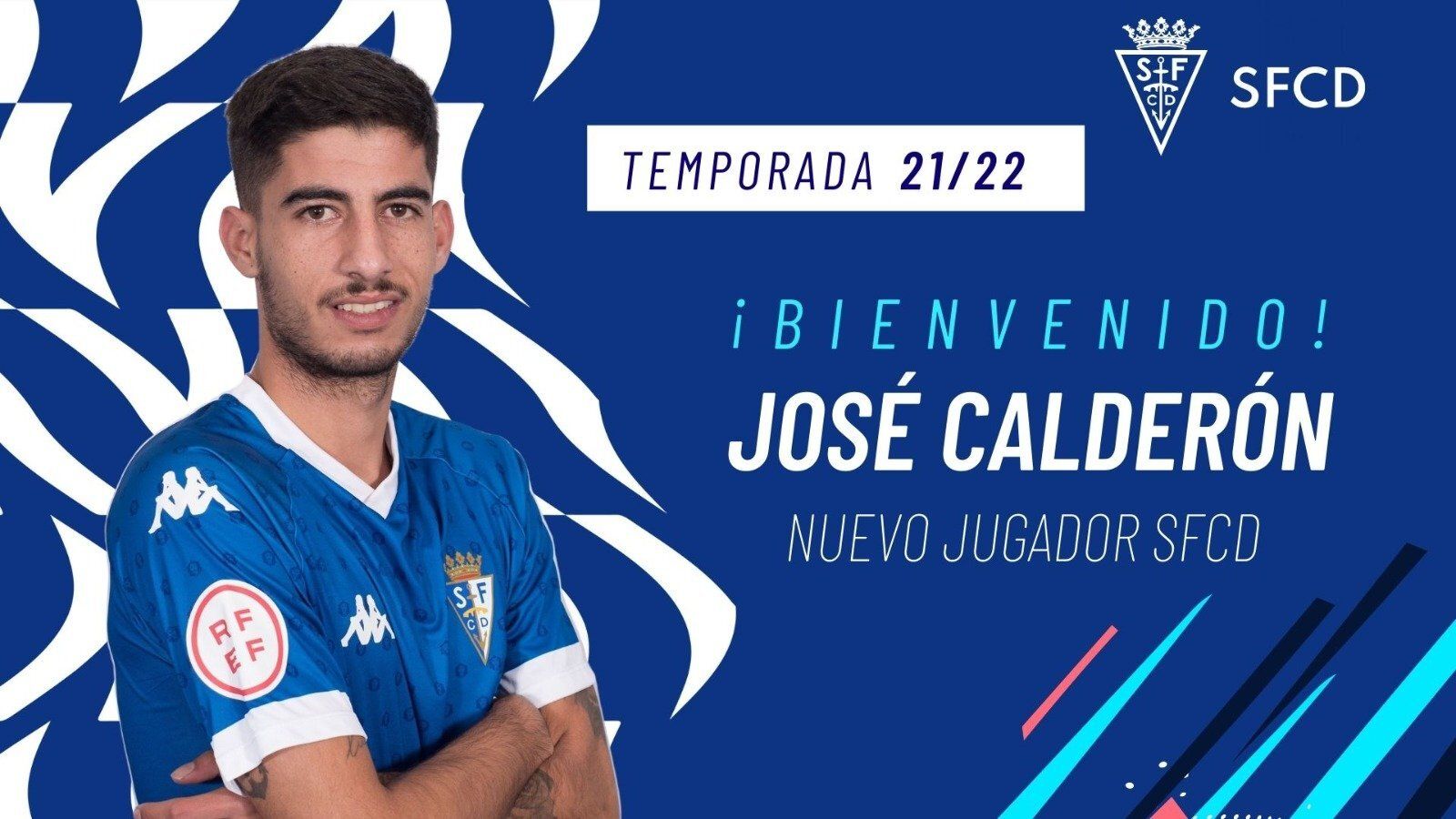 Refuerzo de los azulinos para la segunda mitad de campaña.