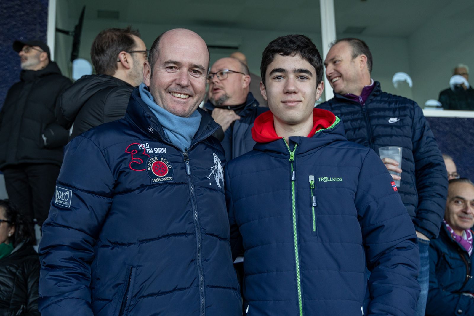 Las mejores imágenes del Real Jaén - Lorca Deportiva