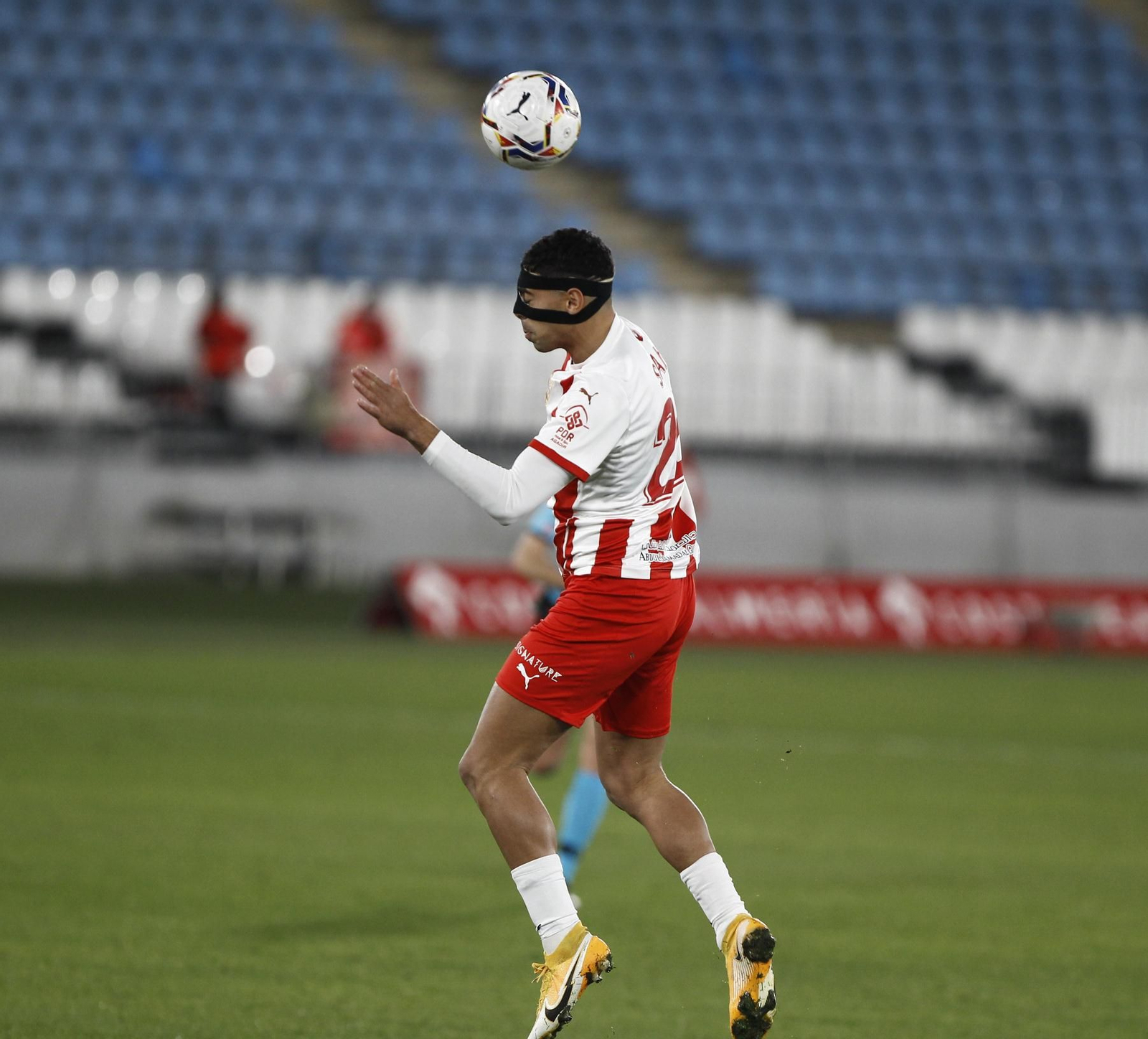 Fotogalería U.D. Almería-Real Zaragoza